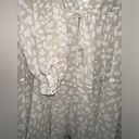 By Together NWT  Taupe Leopard Dress Medium Photo 5