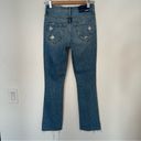 Mother The Insider Crop Step Fray jeans Holy Melancholy 25 Photo 6