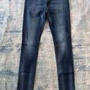 Uniqlo  Blue Skinny Tapered Leg Jeans 27 x 33 Photo 0