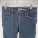 DKNY  Jeans Womens Jean Shorts Denim Cotton Stretch Bermuda Cutoff Blue Size 12R Photo 2