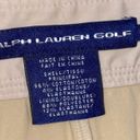 Ralph Lauren  gold blue label tan skirt size 2 Photo 2