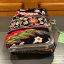 Vera Bradley NWT  Kiss & Make Up Versailles Cosmetic Bag - Retired Photo 6