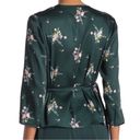 Ted Baker  Alex Floral Wrap Blouse Top 6 Photo 3