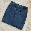 Bongo Vintage Y2k denim skirt  Photo 15