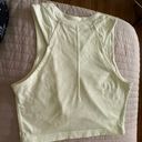 Lululemon Cropped Tank Photo 1