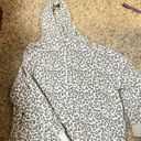 American Eagle ae cheetah print hoodie Photo 0