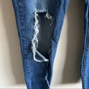 sts blue  Distressed Blown Out Knee Skinny Jeans Photo 3