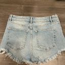 ZARA Denim Shorts Photo 2