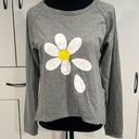 Daisy Top‎ Sweater with  . Size M Photo 0