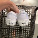 Vans  Old Skool Platform White Sneakers 7.5W Photo 5