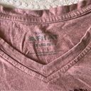 Ariat  Women's Rose Buffalo Logo Relaxed Long Sleeve T Shirt SIZE 3X Photo 4