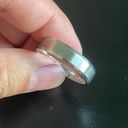 Edge Pre-owned silver carbide  ring size 12 Photo 7