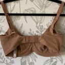 SKIMS NWT  Fits Everybody Unlined Demi Bra- SIENNA Size 34DD Photo 3