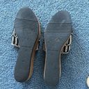 Paloma Barcela Palomitas size 40 platform wedge woven stunning slides $185 Photo 2