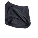 Patagonia  black Skort skirt size 8 Photo 1