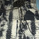 Haute Hippie 𝅺 HH Vintage Snake embellished snake pattern print tank top size M Photo 2