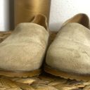 Krass&co Charleston Shoe . Loafers Flats tan Suede Alton Loafer Slip On Women's Photo 1