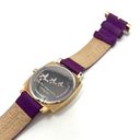 Ted Baker Women’s Purple Rose Gold Watch Photo 9