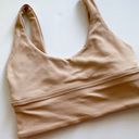 Lululemon Align Reversible Bra *Light Support, A/B Cup in Contour Photo 1