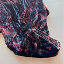 Rebecca Taylor  • Pink Navy Paisley Loose Pants Photo 1