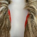 Jack by BB Dakota Jack BB Dakota Faux Fur Vest Jacket Large Photo 4