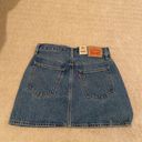 Levi’s Levis Jean Skirt Photo 1