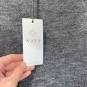 WAYF Gray Sweater Dress Women’s Small Photo 11