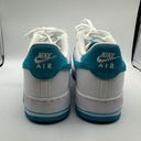 Nike Air Force 1 07 GS X Space Jam “Hare” 6.5y Photo 3