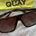 Quay Australia Sunglasses Nightfall Split Photo 3