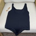 SKIMS NWT  Soft Smoothing Seamless Thong Bodysuit Photo 3