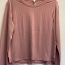 Lululemon Train To Be LS Top Sz L Photo 4