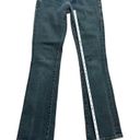 Seven7  women’s low rise flare jeans size 26 Photo 6