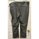 Columbia  Omni Shield Convertible Saturday Trail Hike Pants Shorts Gray Size 20W Photo 4