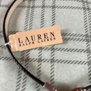 Ralph Lauren Belt Style Choker Necklace Photo 1