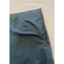 Patagonia  Duway Skort Womens Size 6 Teal Shorts Pocket Hike Golf Casual Athletic Photo 4