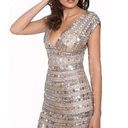 Scala Handmade Silk & Sequined Dress Eras Taylor Swift NWT  Sz 6 Photo 0