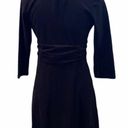 Patagonia 3x HP! NWOT  black cotton medium dress. Photo 2