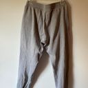 FILA grey joggers sweatpants Photo 3