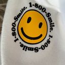 White Fox Boutique Smiley Face Sweatpants  Photo 4