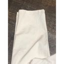 Lane Bryant  Slim White Denim Jean Size 18 Photo 2