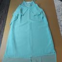 BCBGeneration  Seafoam POSEIDON Cocktail Dress Size S Photo 3