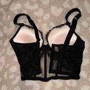 Victoria's Secret VS Very Sexy Shine Strap Push Up Bra Top Photo 2