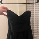 Sans Souci Strapless High Low Dress Photo 5