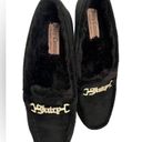 Juicy Couture  Women's
Intoit Moccasin Oxford Slippers
Black Size 10 Photo 3