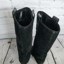 Qupid  Black Riding Boots Photo 3