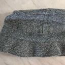 L.L.Bean  100% Pure Wool Tweed Hat Vintage David Hanna & Sons Ireland Size 6 7/8 Photo 6