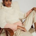 Reiss  Hettie Ombre Turtleneck Sweater Photo 0