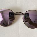 Ray-Ban Round violet  sunglasses Photo 0