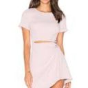 Stylestalker Revolve  Thea Barely Pink Dress Photo 2