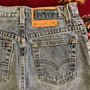 Levi's Vintage  550 Relaxed Fit Tapered Leg Jeans Photo 3